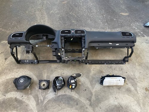 Kit airbag volkswagen golf - airbag,