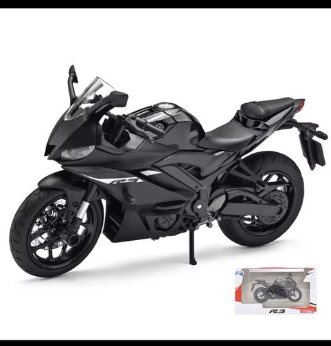 Modellino moto yamaha yzf - modellino,