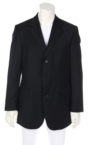 Giacca burberry london lana - giacca,