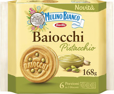 Mulino Bianco Biscotti