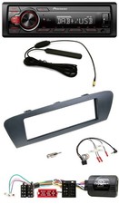 Pioneer MP3 DAB 1DIN volante