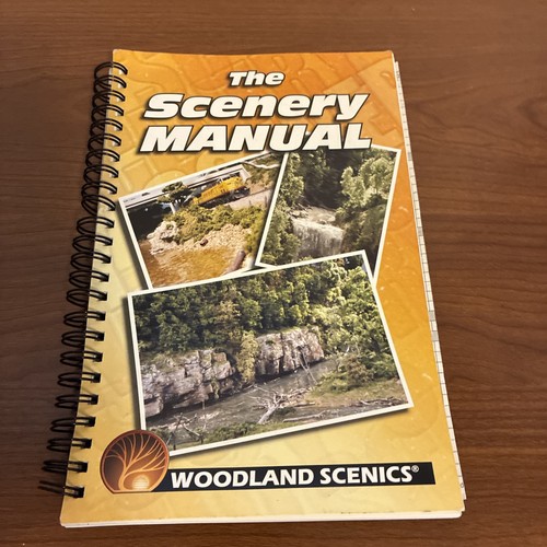 Woodland scenic 1994 - scenic, manuale