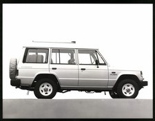 Fotografia Auto Mitsubishi