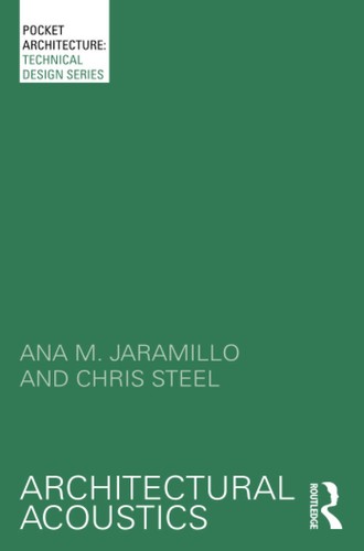 Architectural acoustics - architectural,