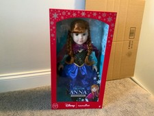 American Girl Doll Anna serie da collezione, esposizione negozio visivo, non maneggiata
