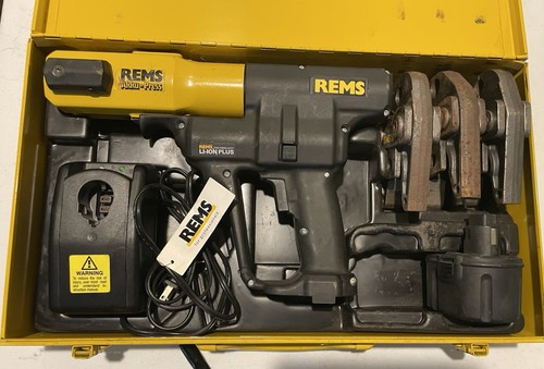 Pressa batteria rems 4 - a, 14,4
