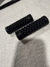 CODA Woven Grips Cannondale Vintage MTB – Excellent, 1990s Original (Pair)