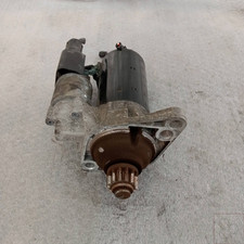 02Z911024H Motorino avviamento  VOLKSWAGEN CADDY KOMBI 2.0 TDI (75 Kw) cmb