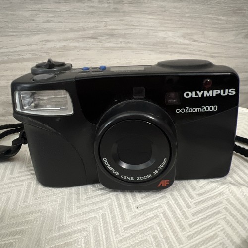 Olympus zoom 2000 - i,
