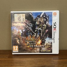 MONSTER HUNTER 4 Ultimate