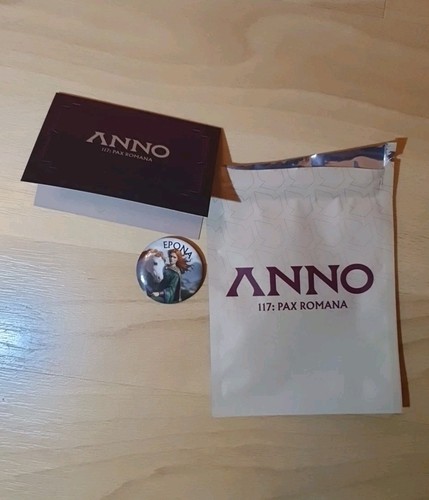 Anno 117 pax romana - pax,