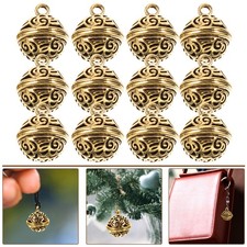  20 Pcs Campana Decorativa in