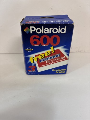 Nos polaroid type 600 - -,