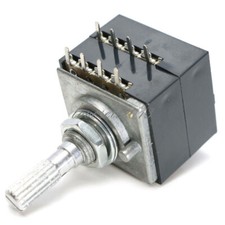 Potenziometro 250K Log Audio