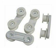 KIT 4 RUOTE SUPPORTO CESTELLO