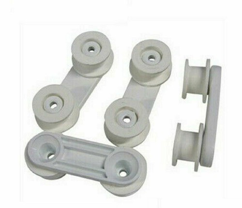 Kit ruote supporto cestello - ruote,