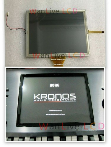 Nuovo schermo lcd per - da,