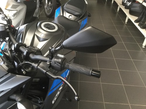 Coppia specchietti blackline - specchietti,