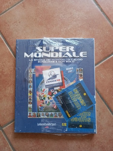 Super mondiale gazzetta - super, la