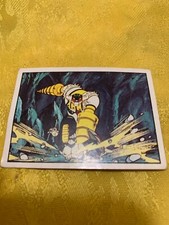 FIGURINA N. 205 JEEG ROBOT