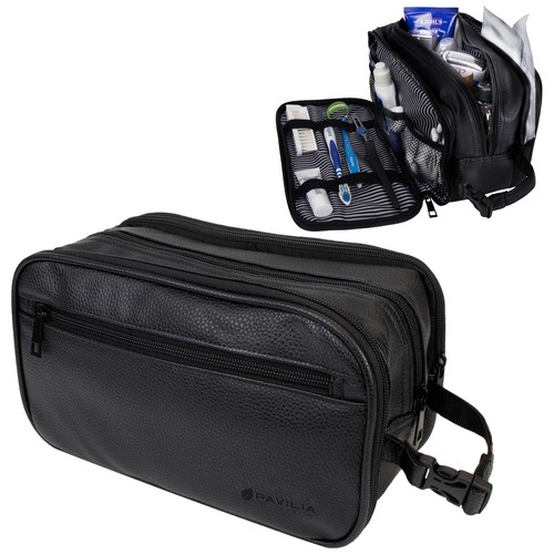 Borsa toeletta uomo - toeletta, con