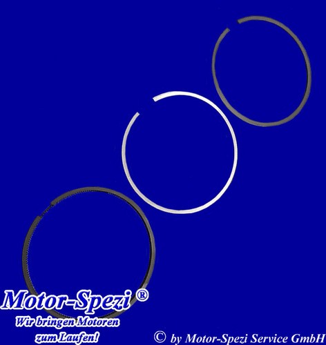Kit anelli pistone per - , volvo