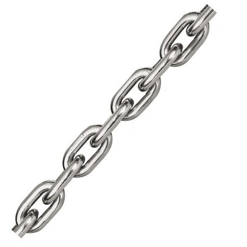 Catena calibrata inox 316 - catena,