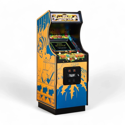 Numskull taito zoo keeper - taito,