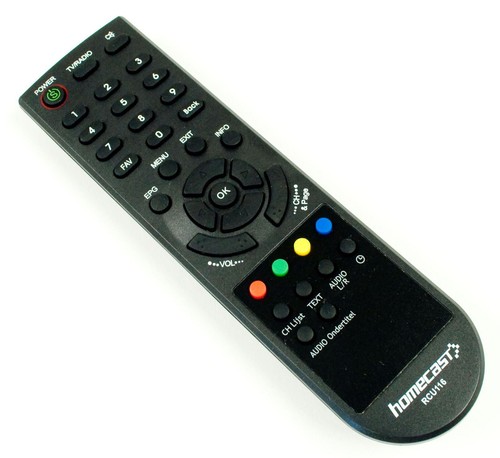 Telecomando originale homecast - telecomando,