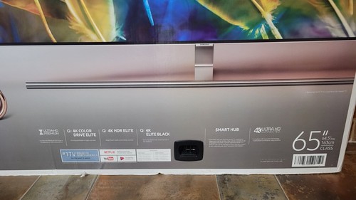 Samsung q7fd qled 4k smart - samsung,