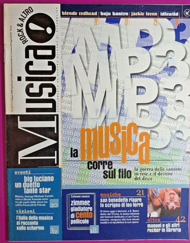 Musica rock altro - musica, &