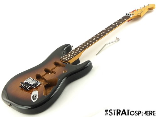 Fender dave murray - dave, strat