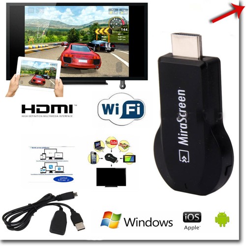 Chiavetta hdmi wifi dongle - chiavetta,