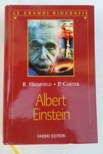 ALBERT EINSTEIN-LE GRANDI