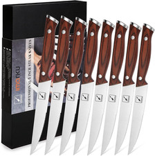 Set Coltelli da Bistecca, 8