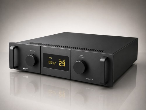 Preamplificatore eamlab - preamplificatore,