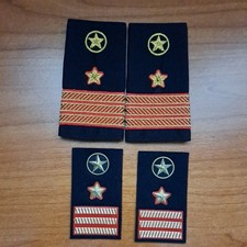 Gradi Aeronautica Luogotenente