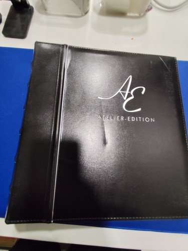 Cartella album atelier - ,