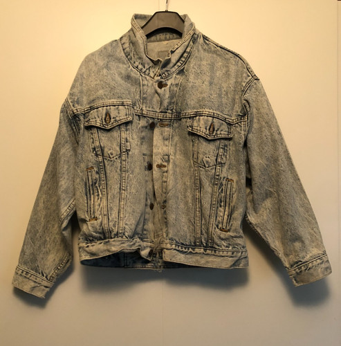Giacca levis denim - denim, vintage