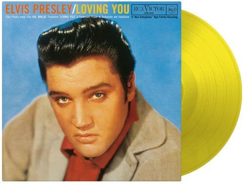 Vinile nuovo elvis presley - nuovo,
