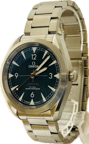 Orologio uomo omega railmaster - uomo,