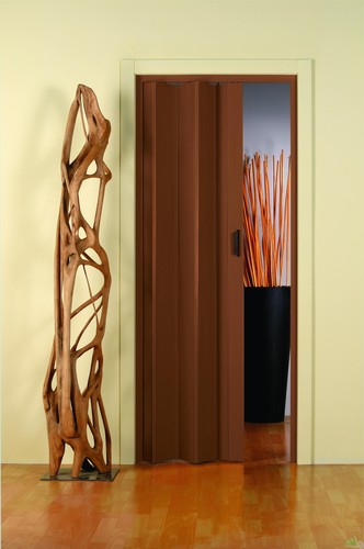 Porta soffietto con - soffietto,