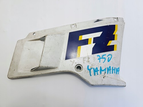 Carena laterale yamaha 750 - laterale,