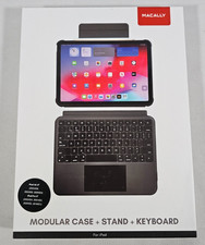 Custodia con Tastiera per iPad