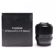 Fujifilm XF 60 mm f/2.4 R