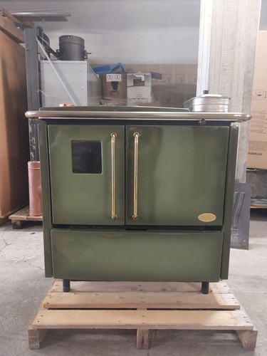 Cucina economica legna kw - economica, a