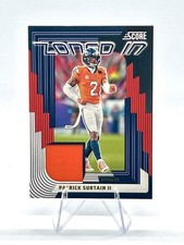 Patrick Surtain 2025 Panini