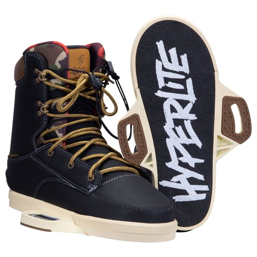 Stivali wakeboard hyperlite - stivali,