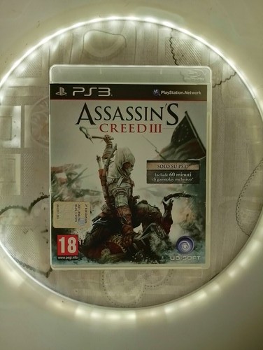 Assassin creed iii dvd - assassin,