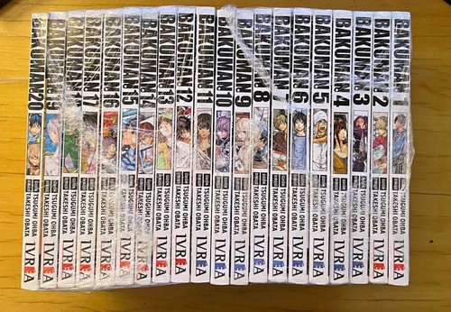 Collezione completa manga - completa,